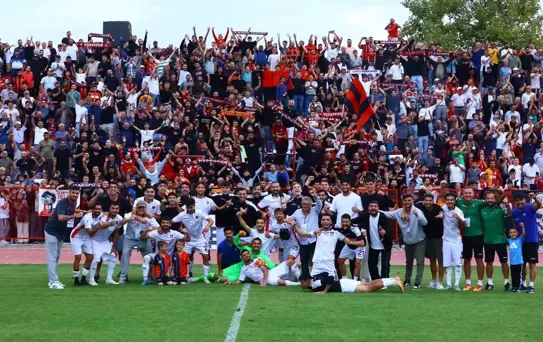 Uşakspor Zorlu Eskişehirspor Deplasmanında