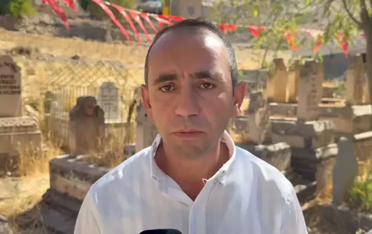 Mardin'de 4 Ekim Saldırısında Şehit Olanlar Anıldı