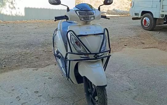 Adıyaman'da Motosiklet Hırsızlığı