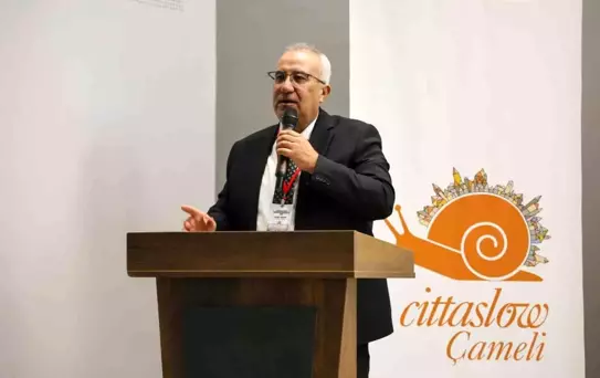 Sakin Şehir Çameli için turizm yol haritası belirlendi