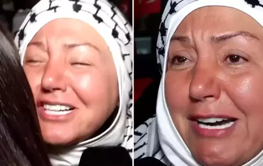 Sumud Filosu'nda yer alan İkbal Gürpınar: Tuvelet suyu içmek zorunda kaldık