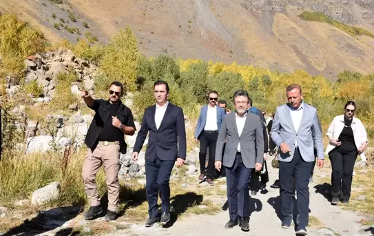 Nemrut Kalderası Milli Park Oluyor