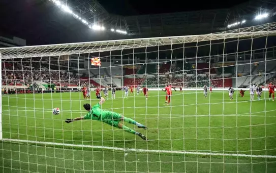 Amed, Keçiörengücü'nü 4-1 Yendi