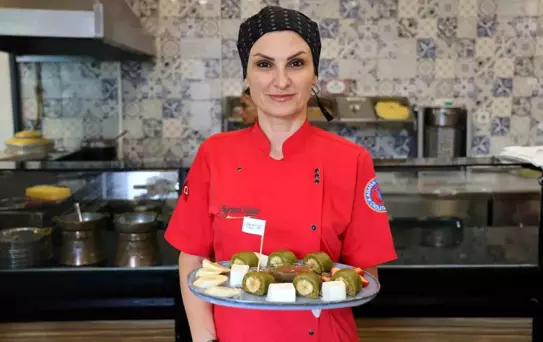 Adana'da Sushi Kadayıf Rüzgarı