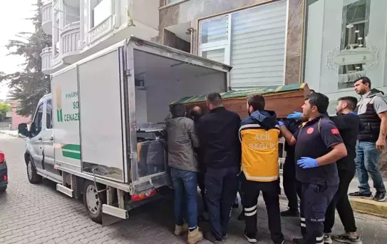 Asansör Boşluğuna Düşen Usta Hayatını Kaybetti