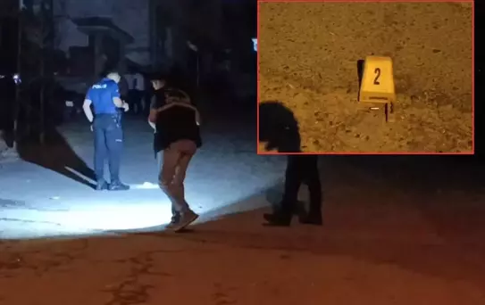 Asker eğlencesinde silahlı kavga! 6 kişi yaralandı