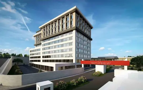 İstanbul Adli Tıp Kurumu Yeni Binasına Kavuşuyor