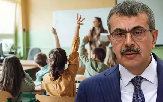 Bakan Tekin açıkladı: 12 yıllık zorunlu eğitim kısalıyor