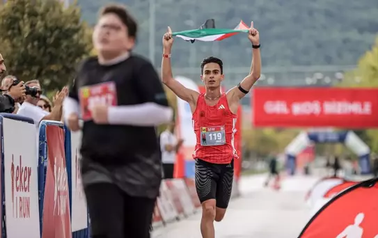 Eker I Run Koşusu'nda Rekorlar Kırıldı!
