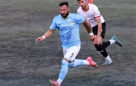Alaçatıspor Deplasmanda Farklı Yenildi