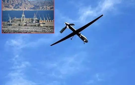 İsrail'e şok saldırı! Son anda engellediler