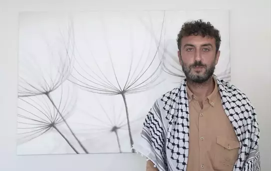 ABD'li Aktivist Türk Desteğini Takdir Etti