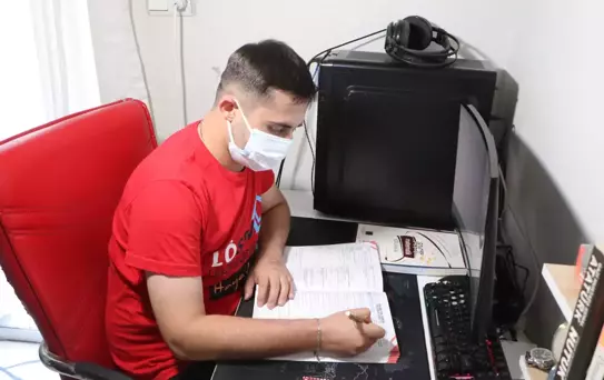 Kanser Hastası Gençten İlaç Yardımı Talebi