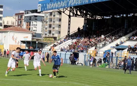 Karacabey 0 - 3 Elazığspor
