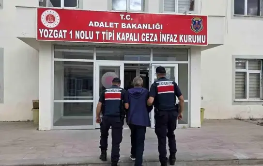 Kırşehir'deki Katil Zanlısı Cezaevinde Hayatını Kaybetti
