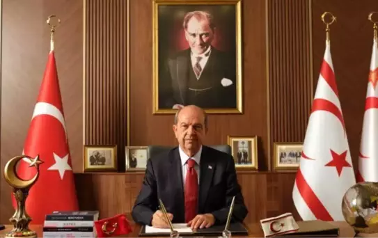 Tatar: Türkiye Dışlanamaz, KKTC Güvendedir