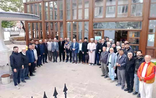Muğla'da Sabah Namazı Buluşması