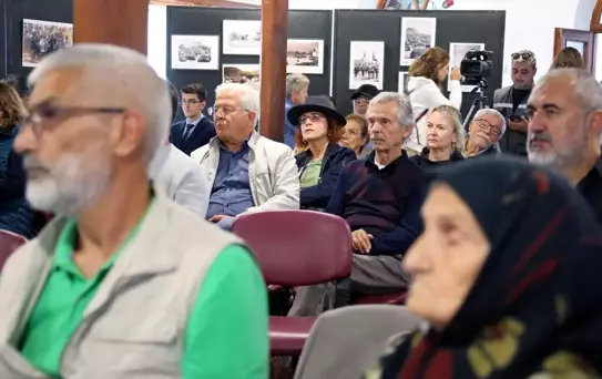 Muğla'da Çevre Sorunları Üzerine Söyleşi