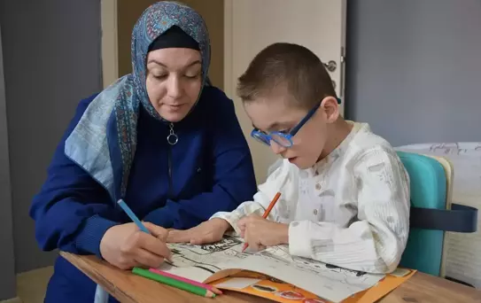 Mehmet Yusuf'un Azmi ve Annesinin Destanı