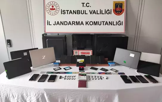 Siber Suç Örgütüne Operasyon