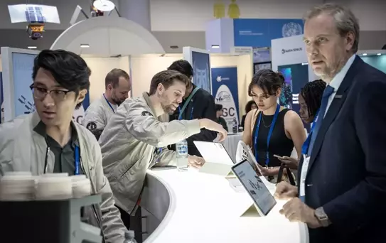IAC 2025'te Türkiye'nin IAC 2026'ya Hazırlığı