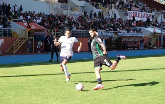 Zonguldakspor Amasyaspor'a Yenildi