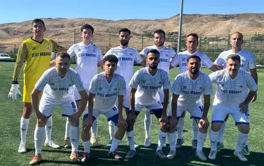 Tomarza Belediyespor, Deplasmanda Yeşilspor'u 4-2 Yenerek Liderliğini Korudu