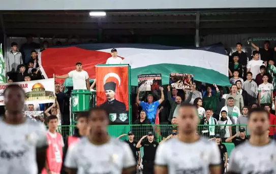Bodrum FK, Hatayspor'u 5-0 Geçti