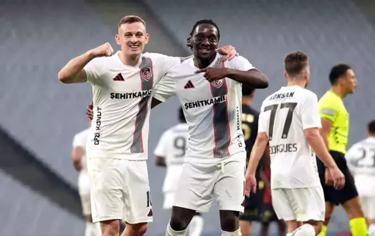Karagümrük, Gaziantep'e 0-2 Yenildi