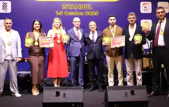 Milli Atıcılardan Avrupa'da Tarihi Başarı