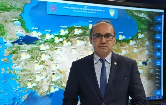 Yağışlı ve Serin Hava Geliyor