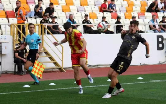 Yeni Malatyaspor 7-1 Mağlup