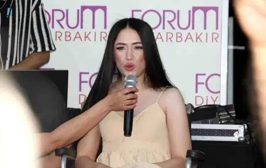 10 yıl sonra en büyük hayali gerçek oldu! Mutlu Kaya yeniden sahnede