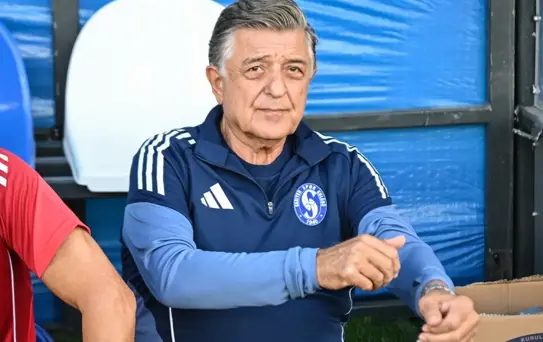 Yılmaz Vural'ı 90+1'de yıkan gol