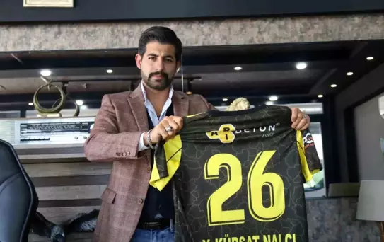 2 Eylül Spor'un Yeni Başkan Yardımcısı