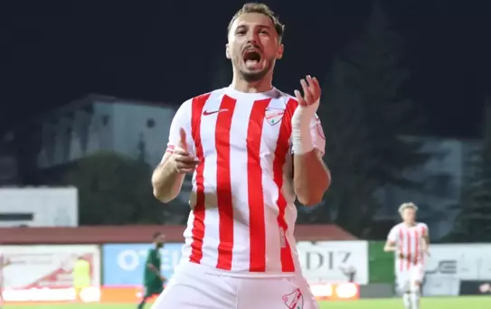 1. Lig'e damga vuran adam: 9 maçta 10 gole katkı
