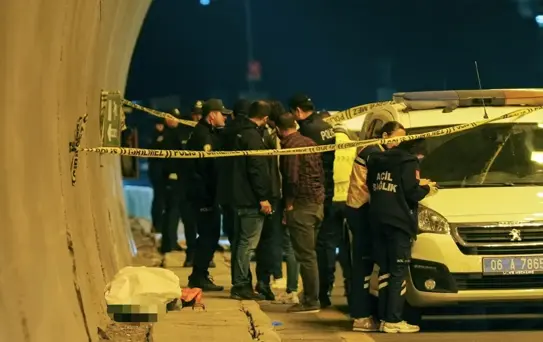 Keçiören'de Silahlı Kavga: 1 Ölü, 1 Yaralı
