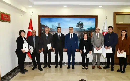 Ardahan'da Kimlik Yenileme Başarıyla Tamamlandı