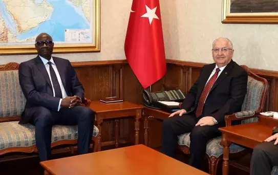 Güler ve Diop Arasında İşbirliği Anlaşması