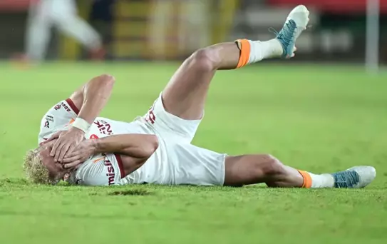 Barış Alper Yılmaz, maaşına aldığı zamdan sonra kayıplara karıştı