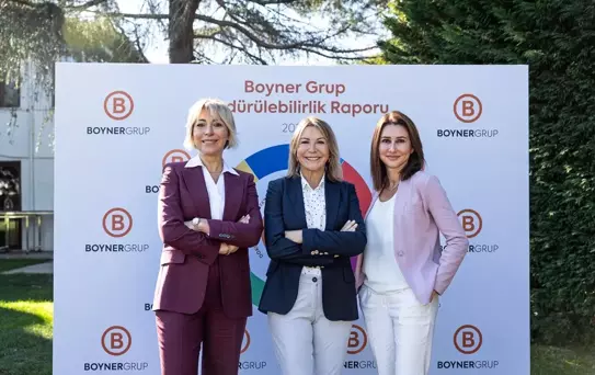 Boyner Grup'tan 44 Milyon Lira Yatırım