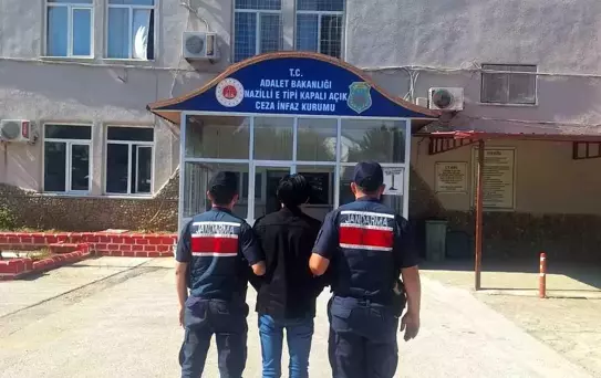 Cinsel İstismardan Aranan Şahıs Yakalandı