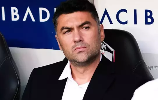 Burak Yılmaz'ın Gaziantep'i yenilgiyi unuttu