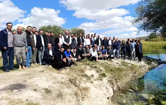 Din Görevlileri Piknikte Buluştu