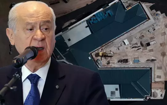 Dünyanın en büyüğü! Bahçeli'nin bağışladığı arsaya yapılan cemevi külliyesi için geri sayım başladı