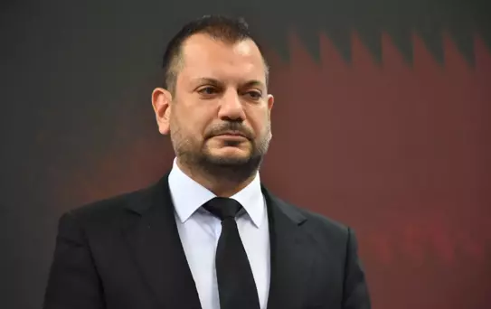 Ertuğrul Doğan açıkladı: Hakemliği bitti, maç yönetemez