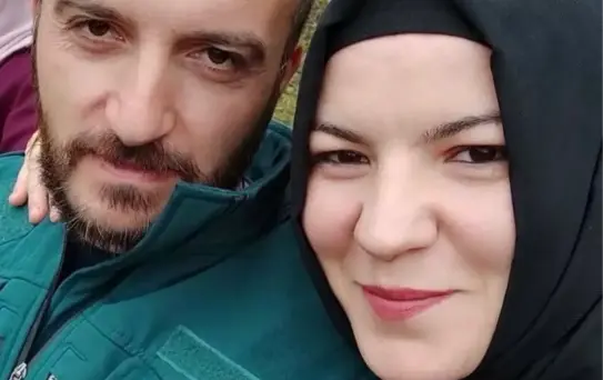 Tacizci koca ormanda bulundu