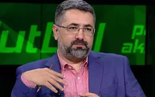 Faturayı 3 isme kesti! Serdar Ali Çelikler'den Fenerbahçe'ye olay sözler: Mutlakaaraştırılmalı
