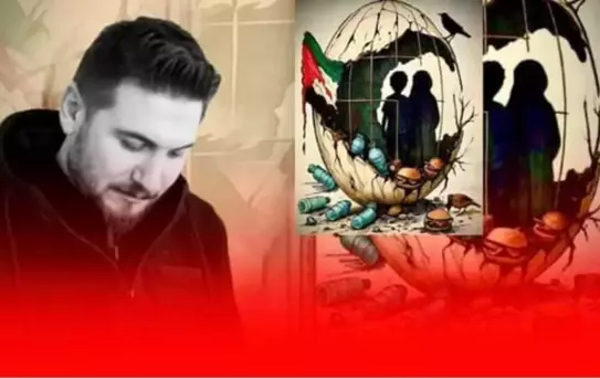 Filistin'e tanıklık: Vahap Aydoğan'dan evrensel bir bellek