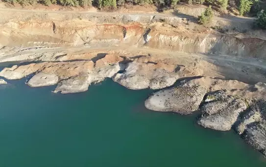İslahiye'de Kuraklık Tarımı Tehdit Ediyor
